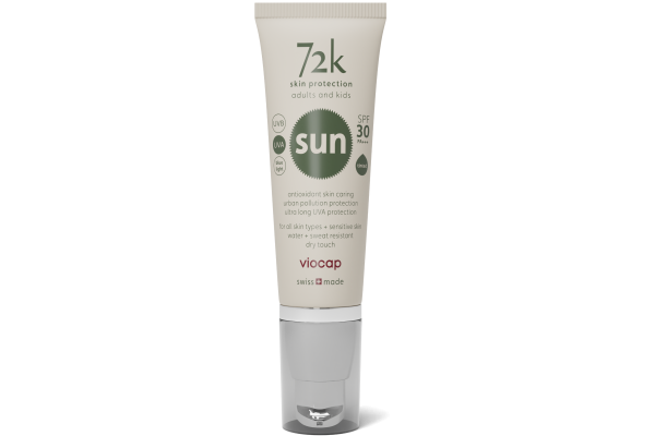 sun SPF 30 tinted