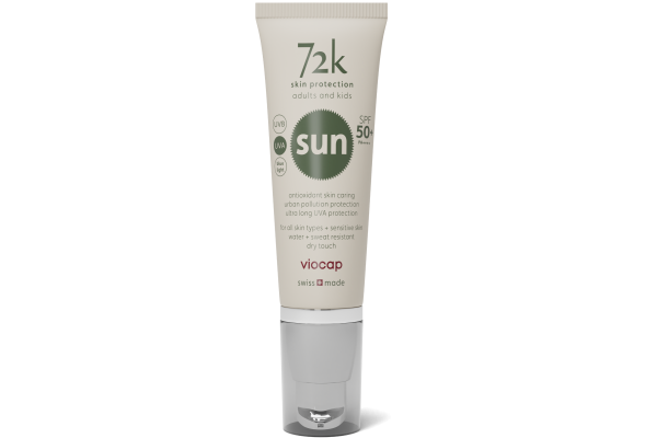 sun SPF 50+
