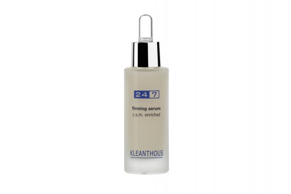 firming serum - c.s.m. enriched