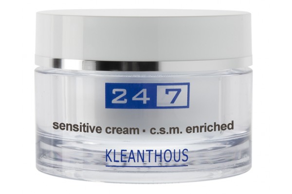 sensitive cream - c.s.m. enriched