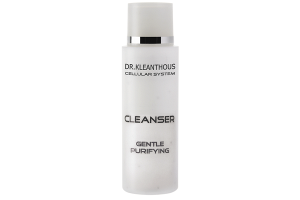 cleanser - gentle purifying