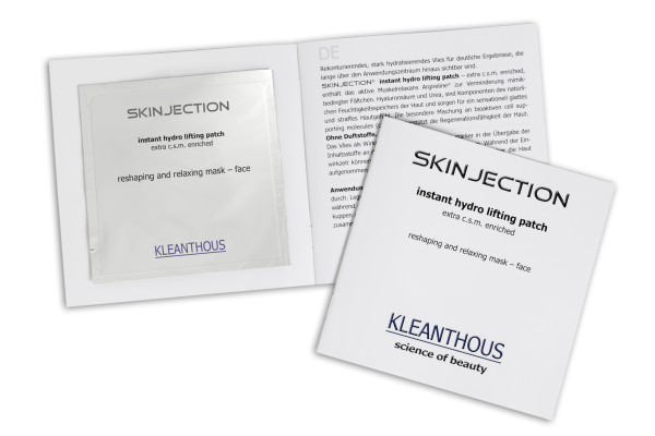 Instant Hydro Lifting Patch - Face