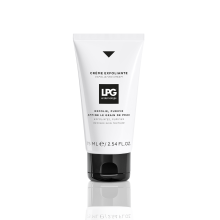 Exfoliating cream