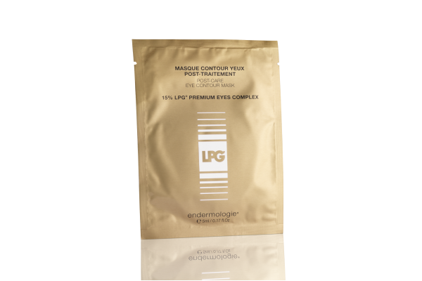 Post-care Eye Contour Mask x2