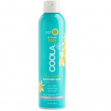 Coola Classic Body Organic Sunscreen Spray SPF30 - Pina Colada