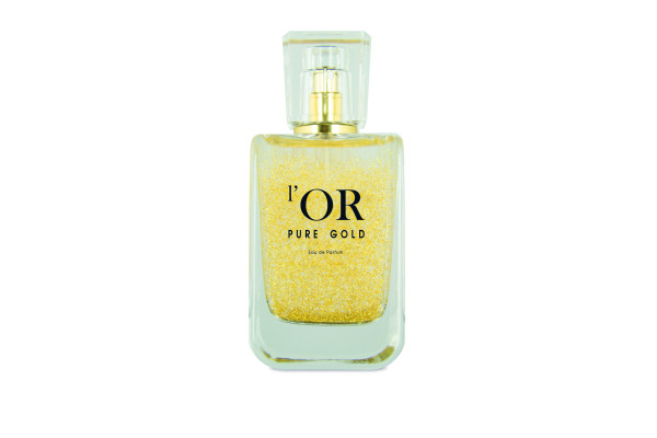 l´OR PURE GOLD EdP