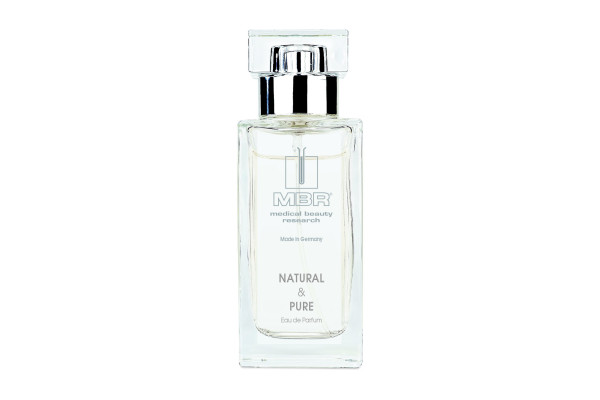 NATURAL & PURE EdP