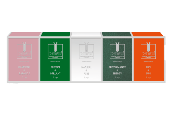 MBR® Elements Soap Set