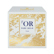 l´OR PURE GOLD Soap
