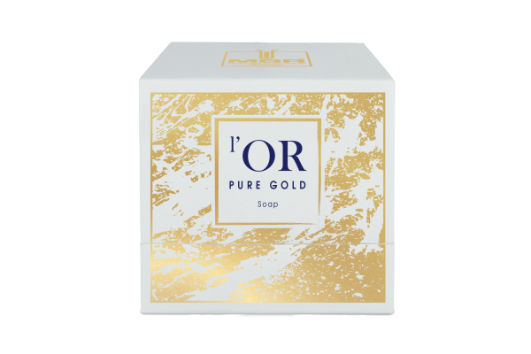 l´OR PURE GOLD Soap