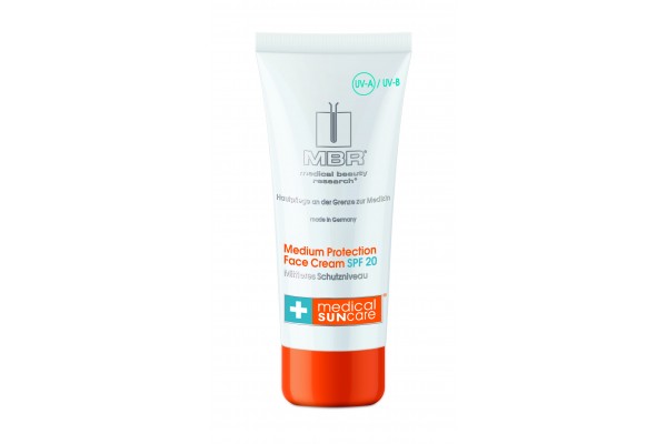 Medium Protection Face Cream SPF 20