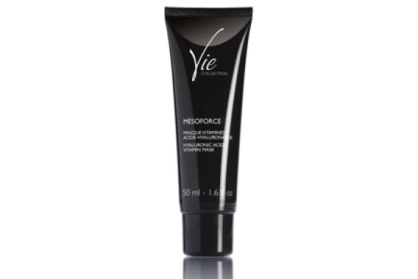 MÉSOFORCE - Masque Vitamines Acide Hyaluronique