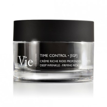 TIME CONTROL - Crème Riche EGF Rides Profondes - Fermeté