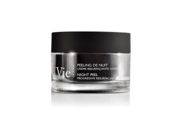 PEELING DE NUIT - Crème Resurfaçante Continue